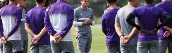 世界杯比赛直播地址-津媒：有年轻球员试训津门虎 外援补强将存变数