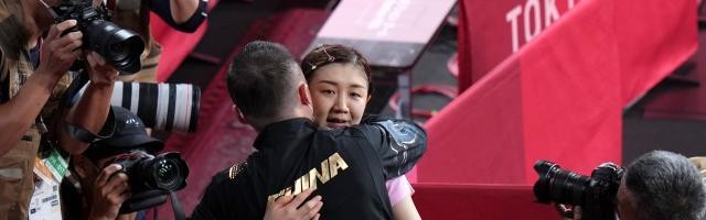 世界杯比赛直播地址-战胜孙颖莎夺冠 陈梦圆“梦”东京：我的时代到来了！