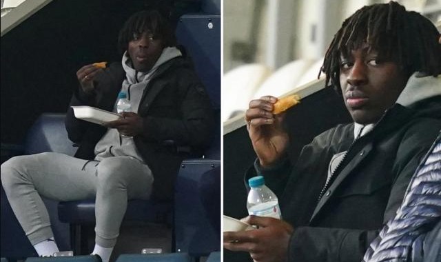 世界杯比赛直播地址-水晶宫前锋违反防疫规定观战足总杯 足总介入调查