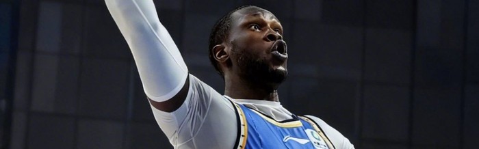 世界杯官网直播app下载正版入口-刚打出状态，马帝昂因麦基加盟离队，现已找到新工作！|北京|贾维尔-麦基|贾维尔·麦基|篮板|球队_新浪体育_新浪新闻