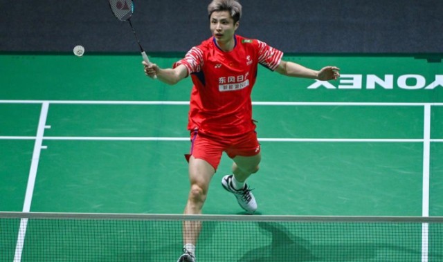 世界杯官方正版软件下载-全英赛首日：国羽5胜3负！石宇奇爆冷一轮游，陈雨菲速胜晋级|李诗沣|印度|王正行|李卓耀|全英羽毛球公开赛_新浪体育_新浪新闻